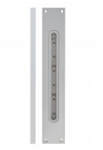 LAMPADA LED 24V FLAT RAL9010 - KEY 900STIKFW