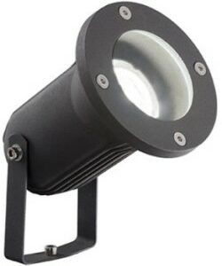 FARETTO BENACO IP65 170X D.100 GU10 GRIGIO - ISY 549G