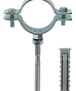 COLLARE PER TUBI CPS-V4" CON TASSELLO E VITE D.12 - FIS 00521001