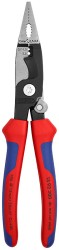 PINZA BONDERIZZATA 200MM TESTA PIATTA - KNI 13 92 200