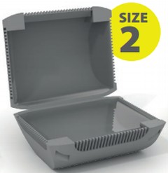 MINIBOX SIZE-2 COVER MULTIUSO 0,6/1KV - ETL MBX02