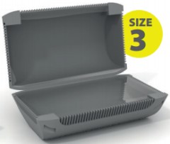 MINIBOX SIZE-3 COVER MULTIUSO 0,6/1KV - ETL MBX03