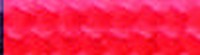 CAVO TRECCIA SETA 3X0.75 10MT ROSSO - FAI 8900/10/3075/RSS