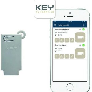CONTROLLER WIRELESS PER 14A - KEY 900KUBE