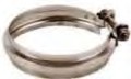 FASCETTA DI BLOCCAGGIO D.140 ACC.INOX - BERT FB140