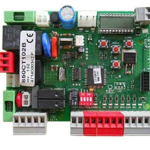 CENTRALINA 1 MOTORE 230V (NO COPERCHIO) - KEY 900CT102B