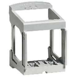 BTDIN - ADATTATORE 2 MODULI MAGIC TT/DIN35 - BTI F80CMT