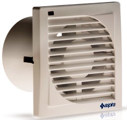 ASPIRATORE ELICOIDALE DA MURO EV 10/4""S - FAN AP0380