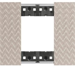 L.NOW - PLACCA 2P OPTIC - BTI KA4802MM