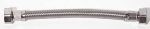 FLESSIBILE INOX DN10 D.14 MASCHIO GIREVOLE 1/2 FEM. 3/8 50CM - DBR FI513-050N21