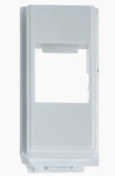 ADATTATORE KEYSTONE SERIE BTICINO LIVING NOW BIANCA - FME 23959