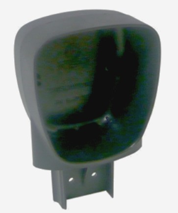 SUPPORTO MONTAGGIO SELETTORE SU COLONNINA - KEY 900SUMCH