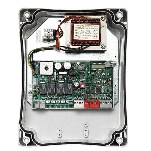 CENTRALINA CT20224 150VA (RADIO INTEGRATA) - KEY 900CT20224