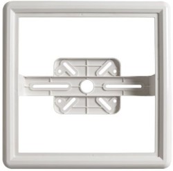 ACCESSORIO PER PLAFONIERA QUADRATA DOWNLIGHT 4" - DRL KTQSL2