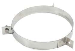 FASCETTA PER CAVI TIRANTI INOX D.150 - BERT FCT150