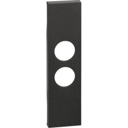 L.NOW - COVER PRESA TV-SAT 1M NERA - BTI KG09