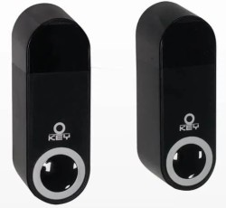 COPPIA FOTOCELLULE DA ESTERNO ORIENTABILI 180° 24VDC IP54 - KEY 900FT42
