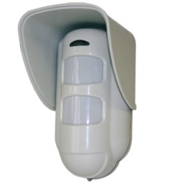 SENSORE DA ESTERNO TRIPLA TEC. ANTIMASK - COE TT15EAM
