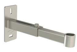 STAFFA PER VASI D'ESPANSIONE CON MANICOTTO 3/4" - FIS 00554140