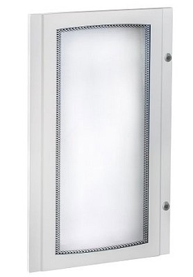 PORTA TRASPARENTE PER CENTRALINO 120M 1110X670-IP65 - CHT CHT28062