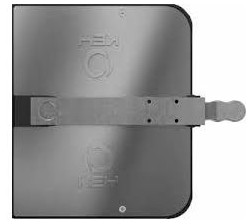 CASSA FONDAZIONE CATAFORESI UNDER - KEY 900CF3