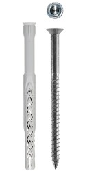 TASSELLO IN NYLON D.8 PROLUNGATO 100MM SXRL 8X100 WT LS - FIS 00540209