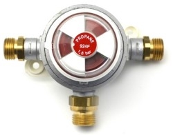 GRUPPO DI REGOLAZIONE CON INVERSORE AUTOMAT. 8KG/H - DIA 420581