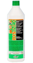 DISINCROSTANTE FORTE ACCIAIO E RAME DISINEX 1LT - DIA 201T20401