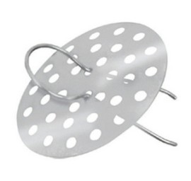GRIGLIA INOX PER PILETTA LAVELLO IN BLISTER - DIA 371M2001