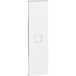 L.NOW - COVER COMANDO PERSON. 1 MOD. BIANCO - BTI KW01X