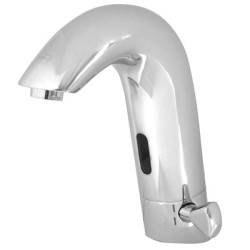 MISCELATORE PER LAVABO A FOTOCELLULA CROMO - DIA 280230