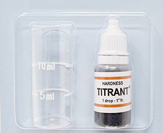 KIT DUREZZA MONOREAGENTE UNICO - IDSE 5006