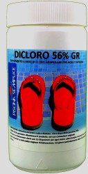 DICLORO 56/20 DA 1KG - LAPI PS1516C12