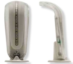 LAMPEGGIANTE LED 24V CON CREPUSCOLARE - KEY 900ECLIPSE