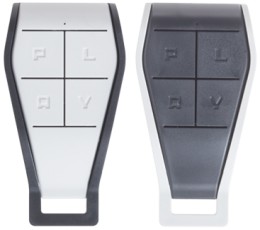 COPPIA TELECOMANDI PLAY 4CH COPIATORE - KEY 900KPLAY4N
