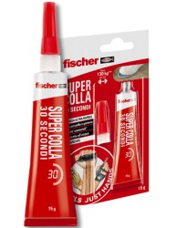 SUPER COLLA GEL TRASPARENTE UNIVERSALE PRESA RAPIDA 30 SECON - FIS 00552165