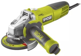 SMERIGLIATRICE ELETTRICA RAG1010-S125F D. DISCO 125MM RYOBI - COP 5133002497
