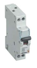 INTERRUTTORE MAGNETOT 1P+N CURVA C 6A 4,5KA - BTI FC881C6
