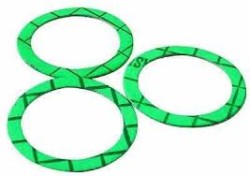 GUARNIZIONE ESENTE AMIANTO 1/4" - DBR GEV14