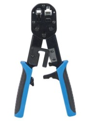 PINZA PROFESSIONALE SERRAPLUG PASSANTI 6-8C. A CRICCHETTO - FME 23996