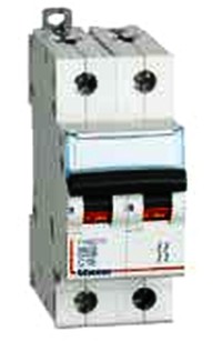 BTDIN100 - MAGNETOT 2P CURVA Z 8A 10KA - BTI FH82Z8
