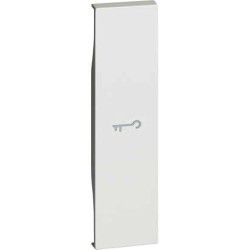 L.NOW - COVER COMANDO CHIAVE 1 MOD. BIANCO - BTI KW01F