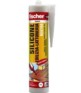 SILICONE NEUTRO SBM310-TM PER EDILIZIA - TESTA DI MORO - FIS 00009365