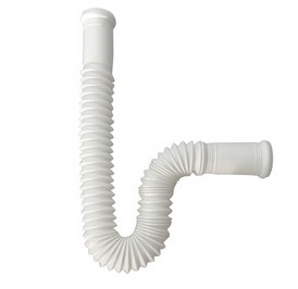 TUBO FLESSIBILE ED ESTENSIBILE CON MANICOTTO FF D.40 - DIA 371376