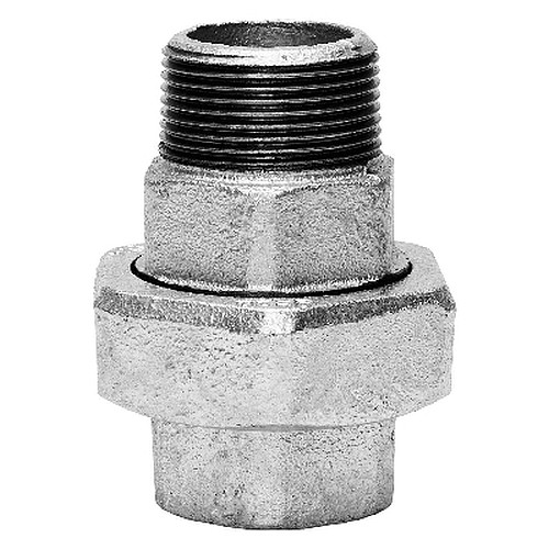 BOCCHETTONE A SEDE CONICA ZINCATO MF 2"1/2 - DIA 34134109