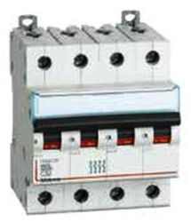 BTDIN60 - MAGNETOT 4P CURVA D 63A 6KA - BTI FN84D63