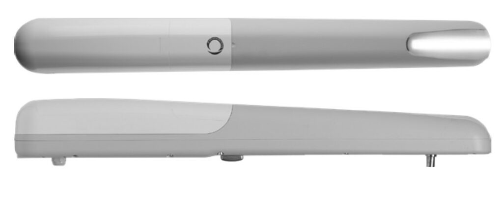 PISTONE RAY 2,5M 24V - KEY 900RAY2524