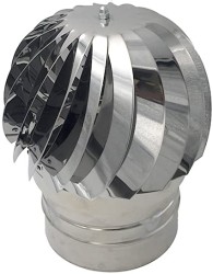 CAPPELLO EOLICO A.316 D.250 - BERT CEA316250