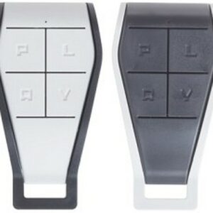 COPPIA TELECOMANDI PLAY 4CH ROLLING CON RICICEVENTE - KEY 900KPLAY4F
