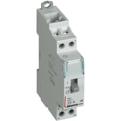 BTDIN - CONTATTORE 2NO 25A B/230VAC SILEN - BTI FT1A2N230S